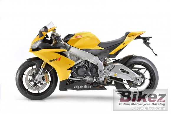 2012 Aprilia RSV4 R APRC photo